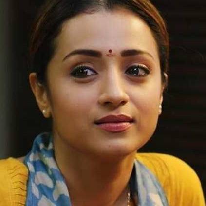 Next two Trisha films to be produced by All In Pictures