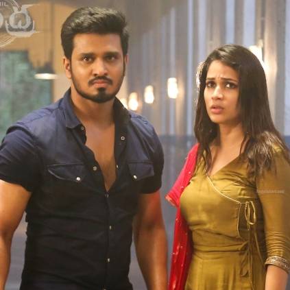 Nikhil Siddharth angry about Bookings app for fake release date of Mudra with Lavanya Tripati