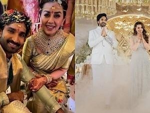 Nikki Galrani expresses her gratitude with an emotional note - check here!