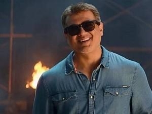 Ajith Kumar teams up with THIS popular artist for the 5th time - exciting details revealed!