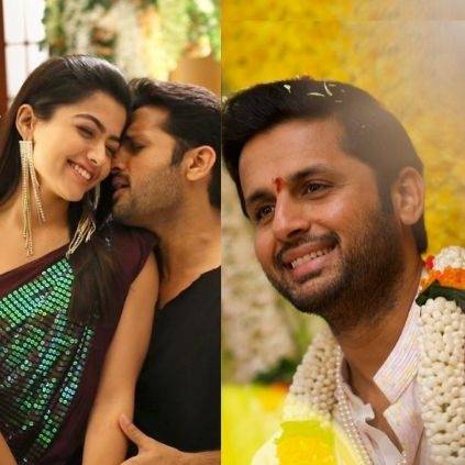 Nithiin and Shalini get engaged marriage soon ft Bheeshma