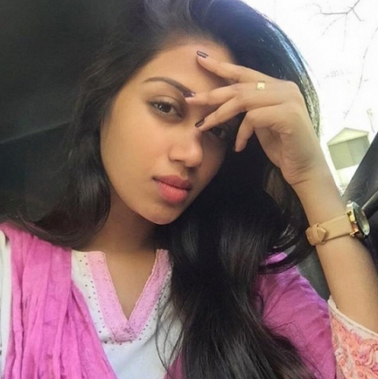 Nivetha Pethuraj confesses that she is a big fan of Oviya in Bigg Boss