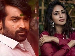 “Vijay Sethupathi asked me if I was a good girl for real..” - Nivetha Pethuraj reveals untold stories!