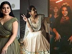 &ldquo;I haven&rsquo;t danced like this for any movie..&rdquo; - Nivetha Thomas reveals for the first time!