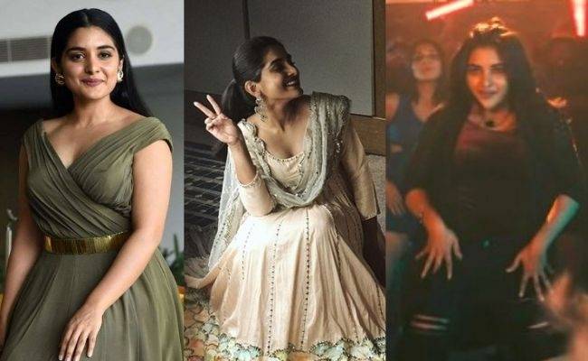 Nivetha Thomas opens up on career and acting in Nani’s V movie