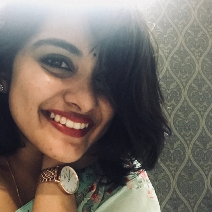 Nivetha Thomas's live Twitter chat session with her followers