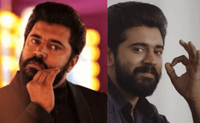 Nivin Pauly thanks the doctors and healthcare workers