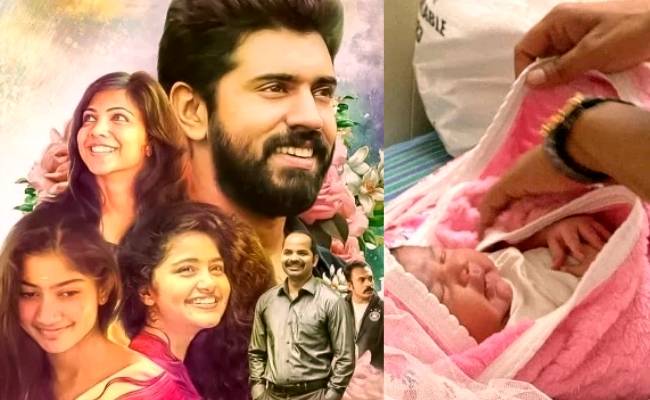 Nivin Pauly’s Premam actor blessed with a baby, shares adorable pic ft Sharaf U Dheen
