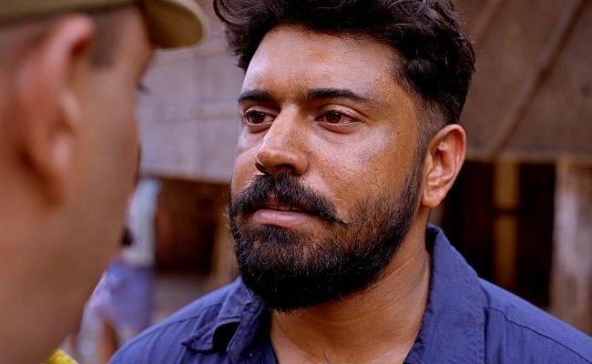 Nivin Pauly's Thuramukham teaser video released - Don't miss Nivin's mass avatar!