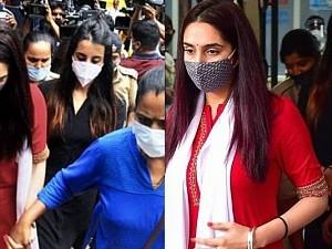 No bail for Ragini, Sanjana; To be shifted to regular cell