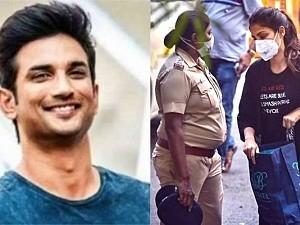 No bed, fan or pillow for Rhea Chakraborty; Facilities in jail listed