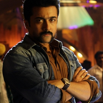 No big audio launch event for Suriya's S3 Yamudu
