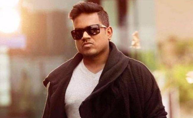 "NO means NO..." Yuvan Shankar Raja shares VIRAL post; netizens play the game of guessing