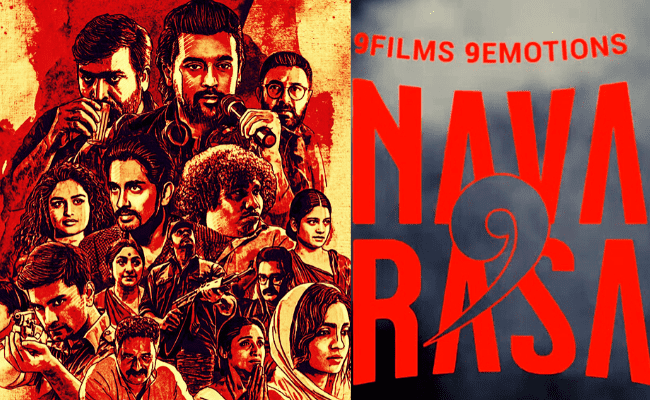 No remuneration taken by actors and 9 directors for Navarasa; Suriya, Mani Ratnam, Vijay Sethupathi