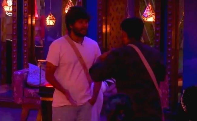 "No sentiment value here...": Abishek and Ciby get involved in a heated argument