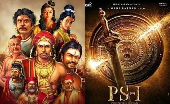 No way! Best news of the day: Ponniyin Selvan makers announce MASSIVE UPDATE regarding release - new posters revealed