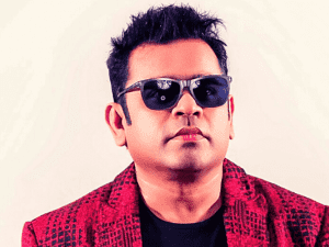 No way! Unbelievable Indeed! This young girl draws AR Rahman’s portrait with lyrics of 391 songs - Check pic!