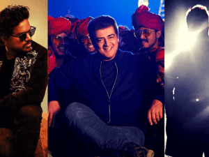 Confirmed: Not just Yuvan Shankar Raja, Ajith's Valimai to have one more music director - Pakka Treat Guaranteed!