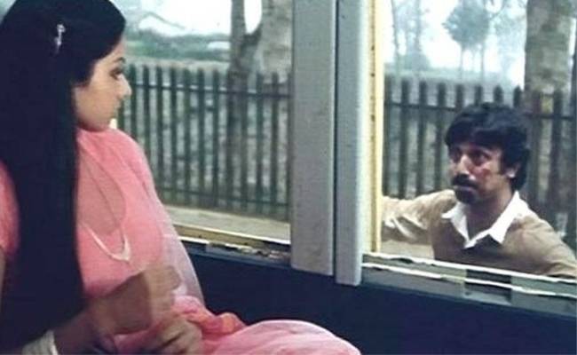 Not Sridevi Sripriya was original choice for Moondram Pirai