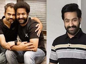 Jr NTR's intense avatar in Prashanth Neel directorial NTR 31 leaves fans super-impressed!