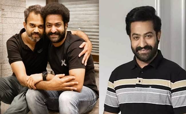 Jr NTR teams up with KGF director Prashanth Neel for his next NTR 31; first look revealed