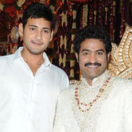 NTR Jr will be the chief guest for Bharat Ane Nenu audio launch function