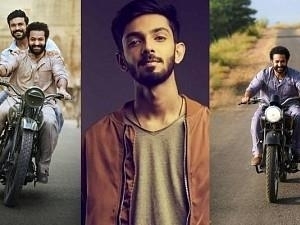 After RRR, Jr NTR teams up with this director next - Anirudh joins the team!