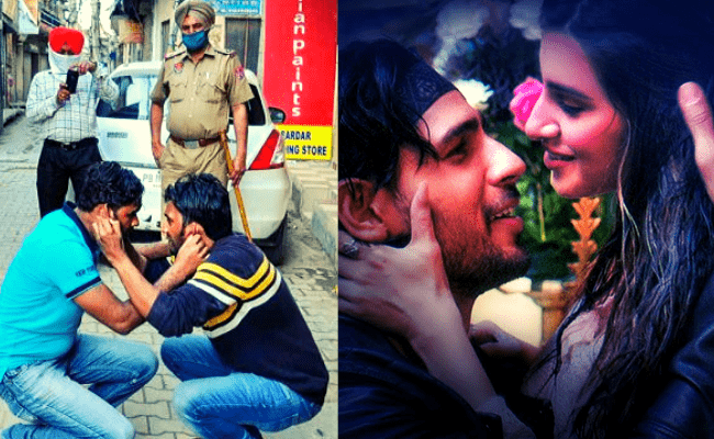 'Obey lockdown or listen to Masakali 2.0 on loop'- Jaipur police's warning