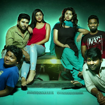 Odavum Mudiyadhu Oliyavum Mudiyadhu shoot wrapped