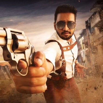 Odi Odi Uzhaikkanum shooting updates!