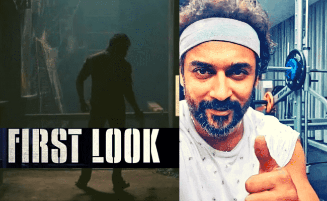 Official announcement for Suriya 40’s first look comes with a mass video ft Pandiraj, Sun Pictures