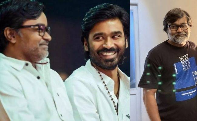 Official announcement from Selvaraghavan's next with Dhanush