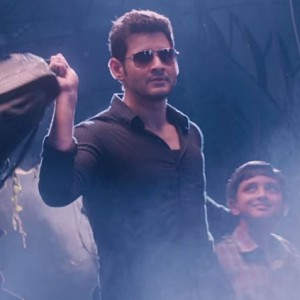 Spyder Tamil Teaser | AR Murugadoss | Mahesh Babu