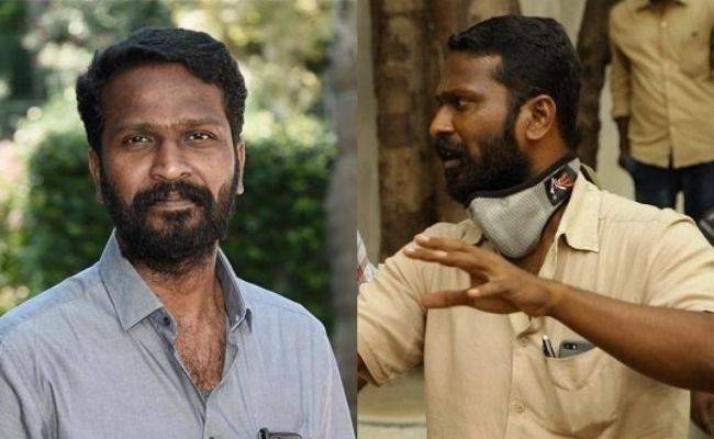 Official details on Vetrimaaran’s next big project with Dhanush