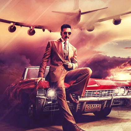 Official first look of Akshay Kumar's 2021 release Bell Bottom is here