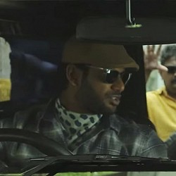 Official making video of Vishal's Thupparivaalan