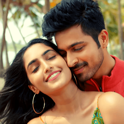 Official teaser of Harish Kalyan and Bigil actress Reba Monica John starrer Dhanusu Raasi Neyargalae is here