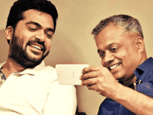 Marana mass official update from STR and Gautham Menon’s next - viral statement!