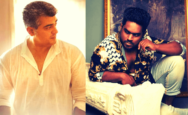 Official update of Thala Ajith and Boney Kapoor’s Valimai mass song is here ft Yuvan Shankar Raja