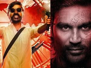 Official: Super Exciting update on Dhanush’s Jagame Thandhiram - 'Rakita Rakita' moment!