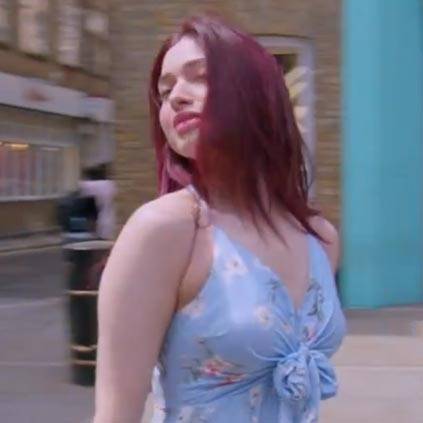 Oh No Never Video Song | Next Enti New Telugu Movie