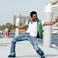 Super Sonic Suriya in Singam 3