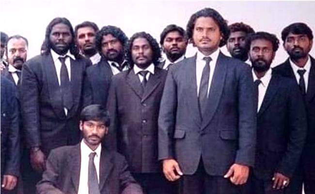 Old still from Dhanush Pudupettai ft Vijay Sethupathi