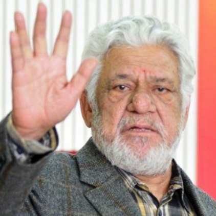 Om Puri honored at the Oscars 2017