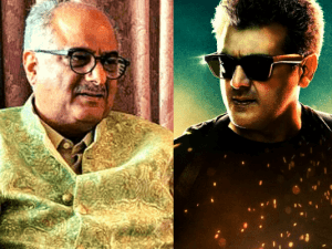 On Valimai release day, Boney Kapoor's special surprise from his NEXT for fans is sure to enthral!