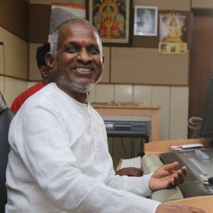 A tribute to Ilayaraja on his completing 1000 films
