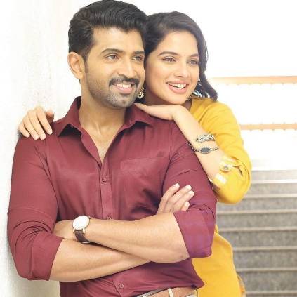 Original background scores of Arun Vijay’s Thadam is here