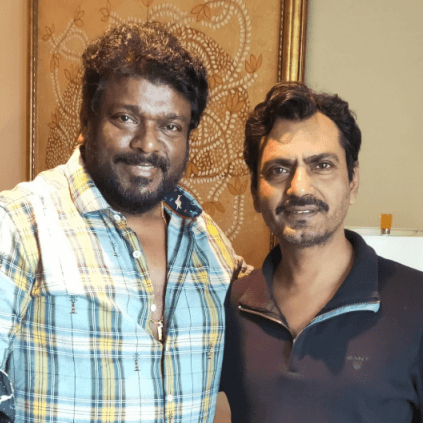 Oththa Seruppu Hindi remake to feature Petta villain Nawazuddin Siddiqui