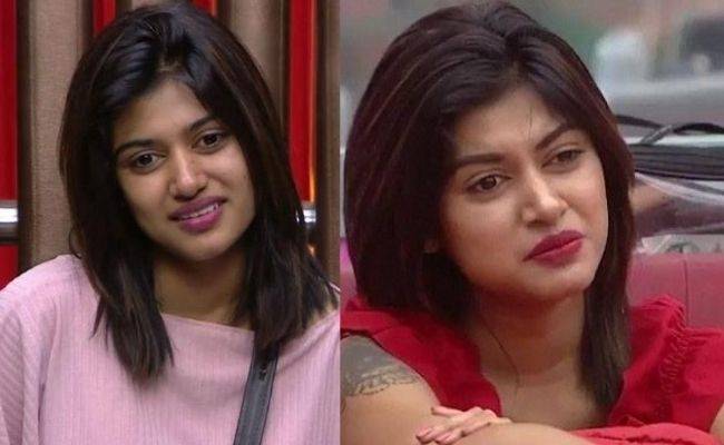 Oviya latest statement about Bigg Boss and its TRP hunt