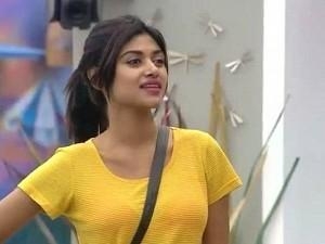 Oviya's "Love" tweet has left many wondering; Fans hail the new philosopher in town